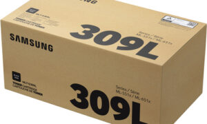 Samsung MLT-D309L High Yield Black Toner