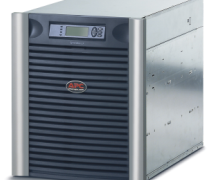 APC Symmetra LX 4kVA Scalable to 8kVA N+1 Rack-mount 220/230/240V or 380/400/415V