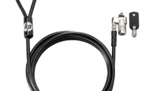 HP Keyed Cable Lock