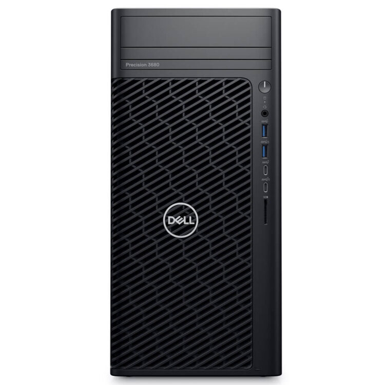 Dell Preci 3680 Core I7-14700 Desktop PC