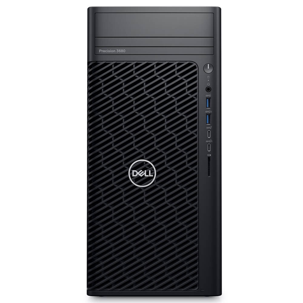 Dell Preci 3680 Core I7-14700 Desktop PC