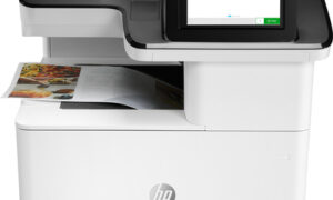 HP Color LaserJet Ent MFP M776dn Printer
