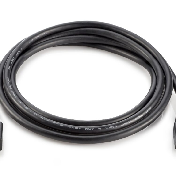 HP HDMI Standard Cable Kit