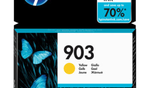 HP 903 Yellow Original Ink Cartridge