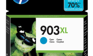 HP 903XL High Yield Cyan Ink Cartridge