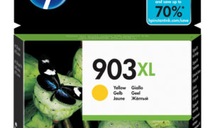 HP 903Xl High Yield Yellow Original Ink Cartridge