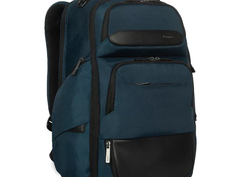 Targus HeritageLuxe 15-16in BackPack - Blue
