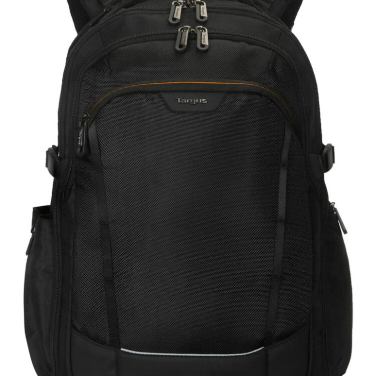 Targus Voyager EXP 17 Backpack - Black