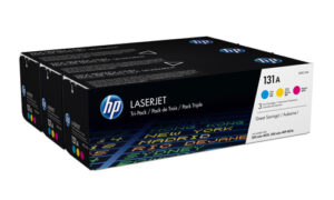 HP 131A Tripack