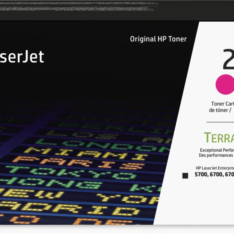 HP 213A Magenta Original LaserJet Toner Cartridge