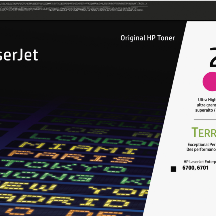HP 214Z Magenta Original LaserJet Toner Cartridge