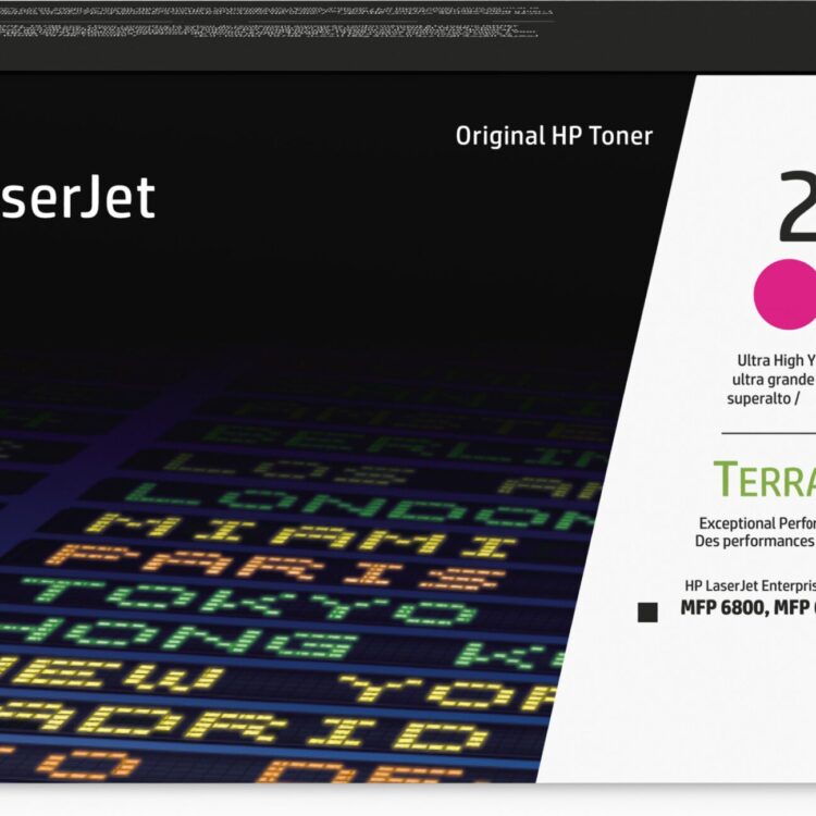 HP 217Z Magenta Original LaserJet Toner Cartridge
