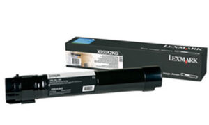 Lexmark X950X2Kg Black Cartridge