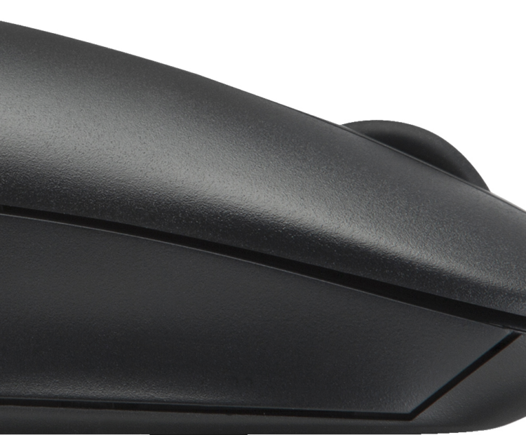 HP USB Optical 3-Button 2.9M Mouse