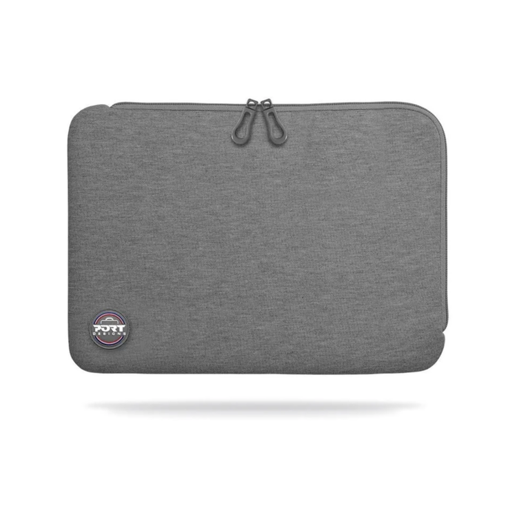 Port Torino II Grey 14" Sleeve