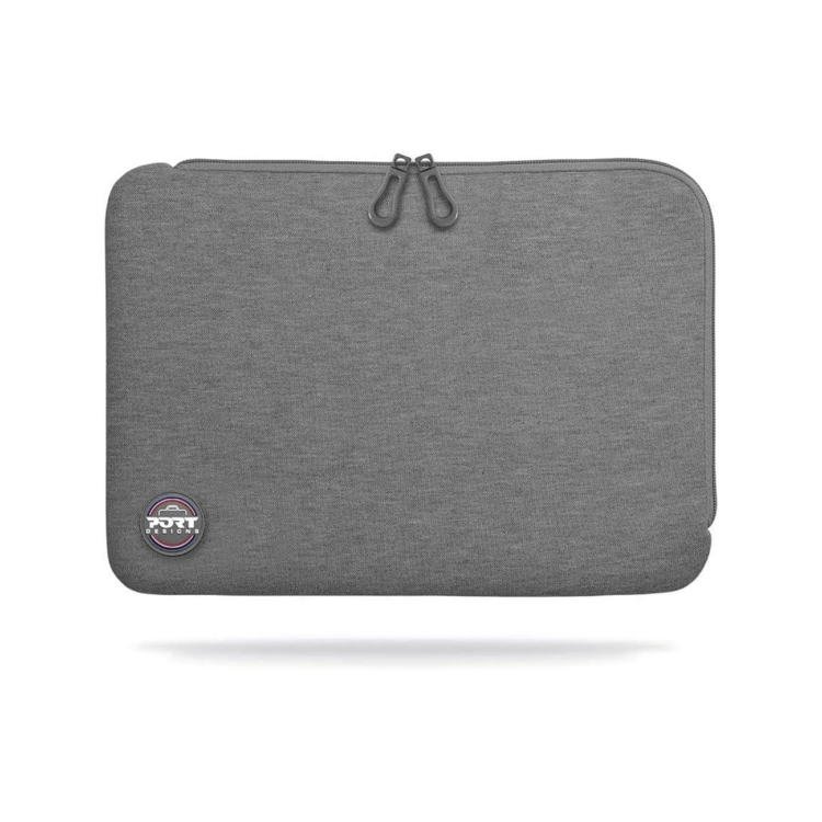 Port Torino Grey 15.6" Sleeve