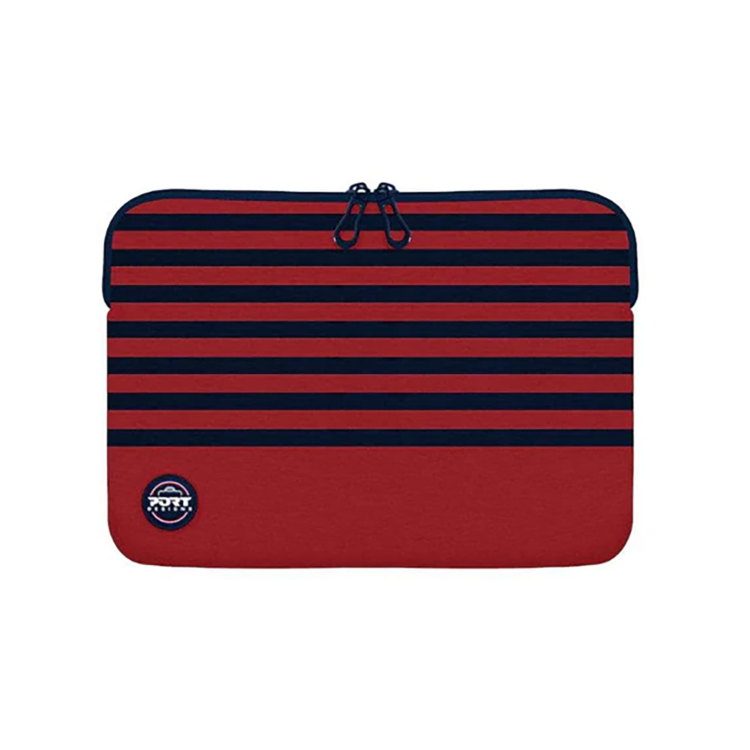 Port La Mariniere 15.6" Red Sleeve