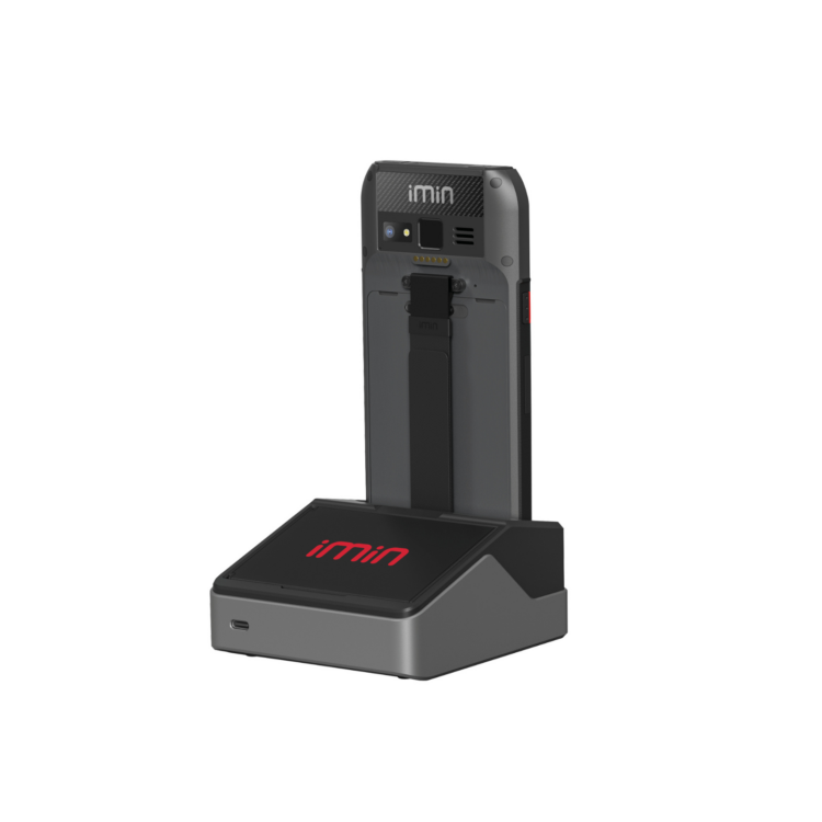 iMiN Lark 1 Single Slot Battery Charger