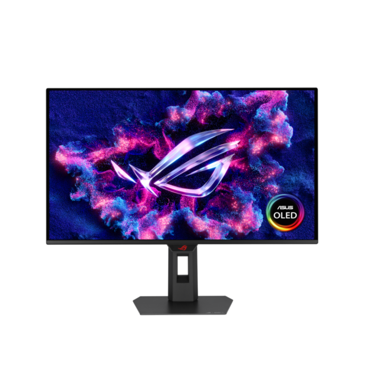 Asus ROG Strix 27" QHD OLED 280Hz Gaming Monitor