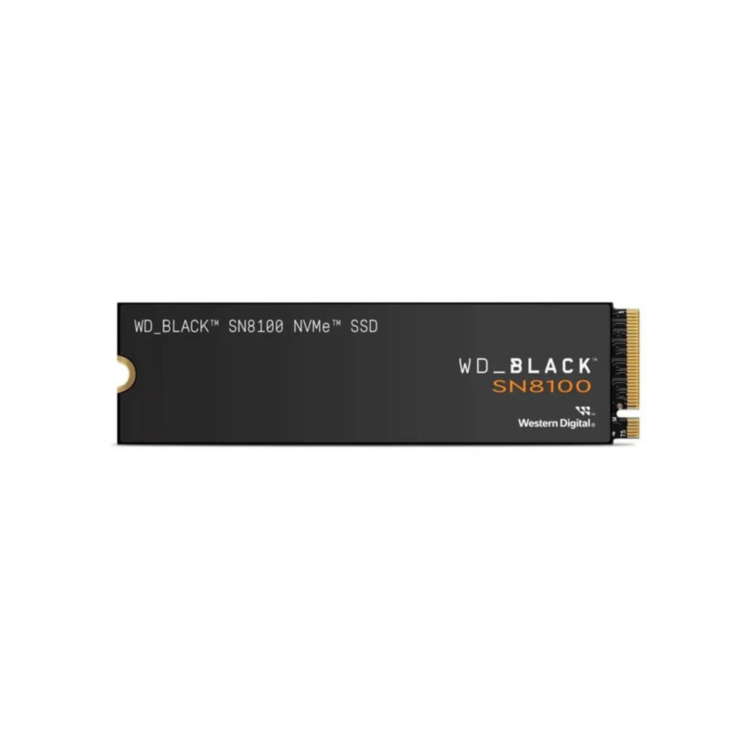 SanDisk WD Black SN8100 M.2 NVMe™ 1TB SSD Without Heatsink