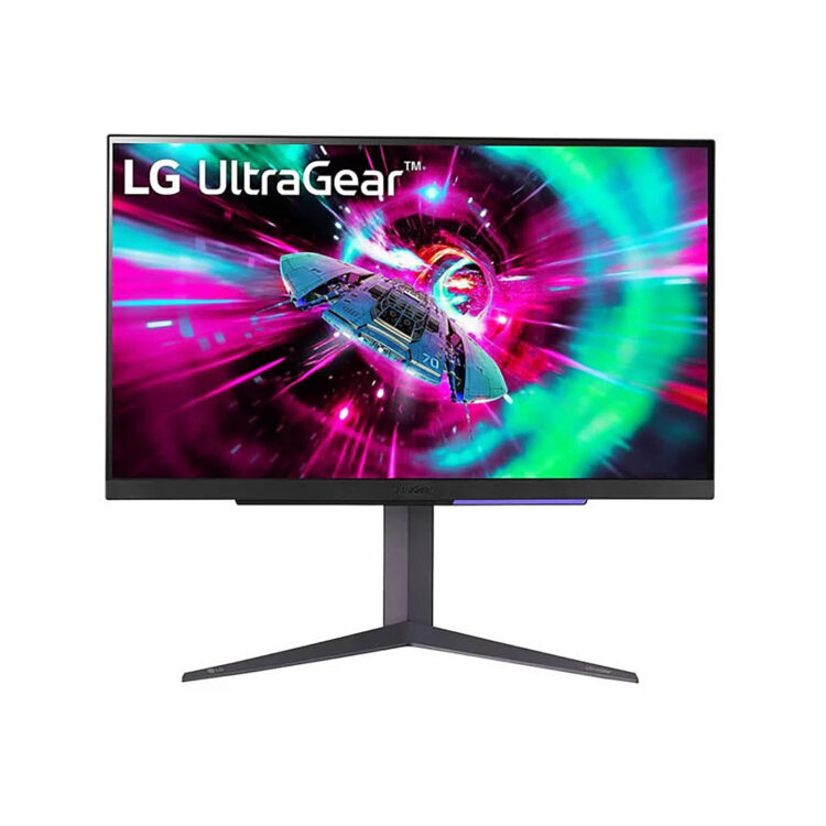 LG UltraGear 27" 144Hz IPS 4K UHD Gaming Monitor
