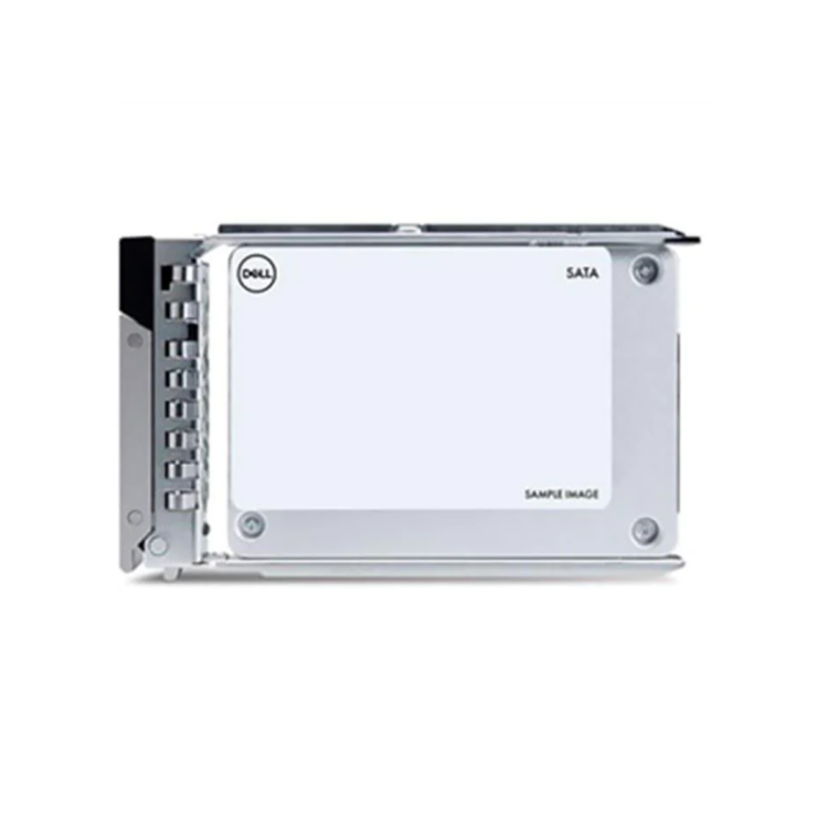 Dell 480GB 2.5" 6Gbps Hot-Plug SATA Server SSD