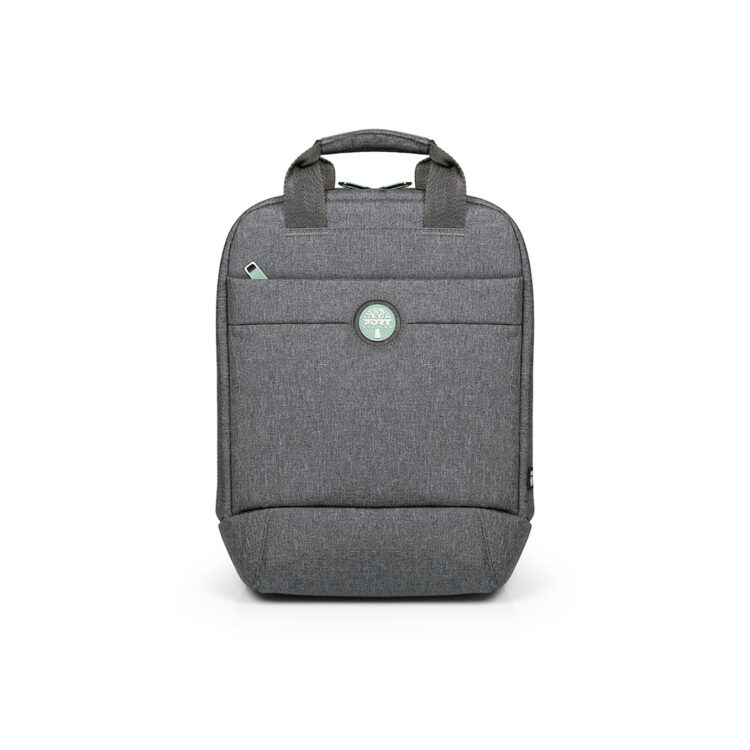 Port Yosemite Eco Grey 14" Backpack