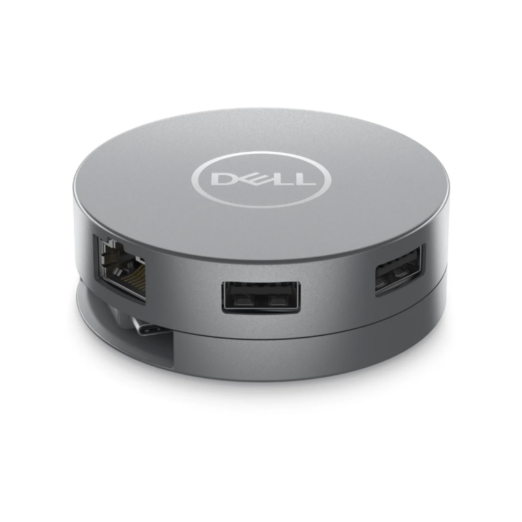Dell 6-in1 USB-C DA305 Mobile Docking Station