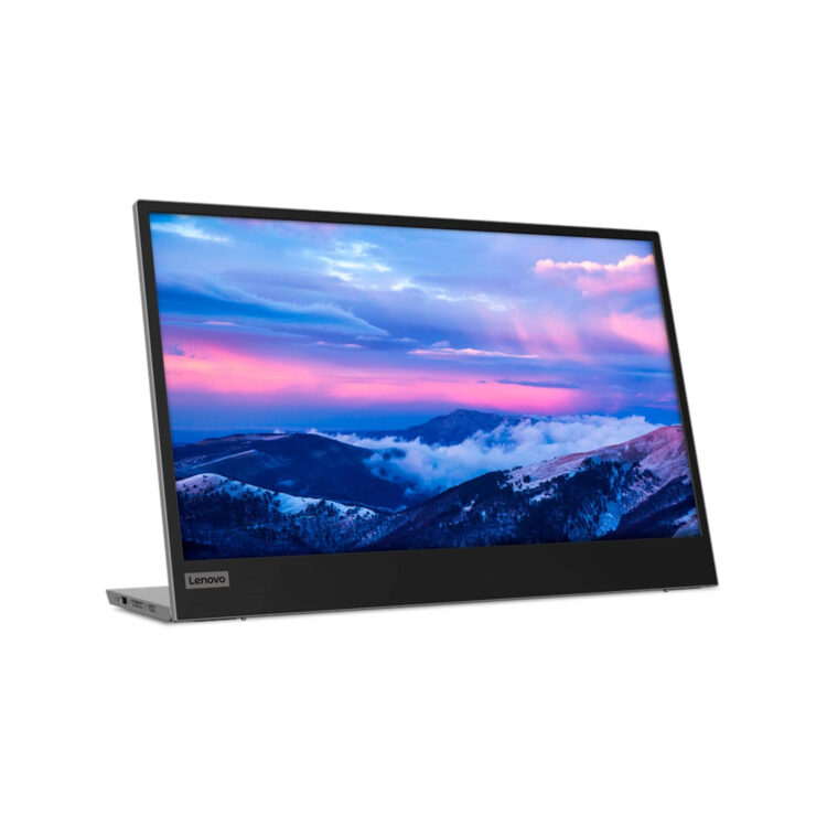 Lenovo L15 15" FHD IPS USB-C Portable Monitor