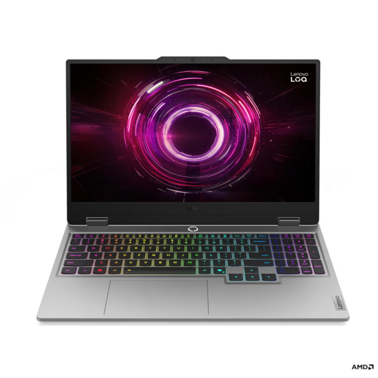 Lenovo LOQ 15AHP10 15.6" Ryzen-7 16GB 1TB Win 11 Home Notebook
