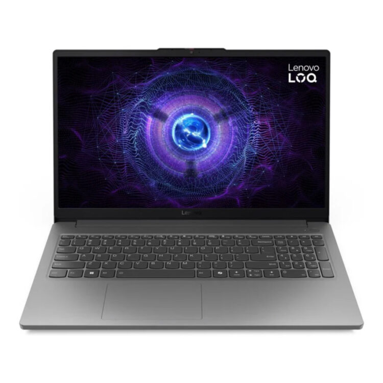 Lenovo LOQ 15.6" Core-i5 16GB 512GB Win 11 Home Notebook