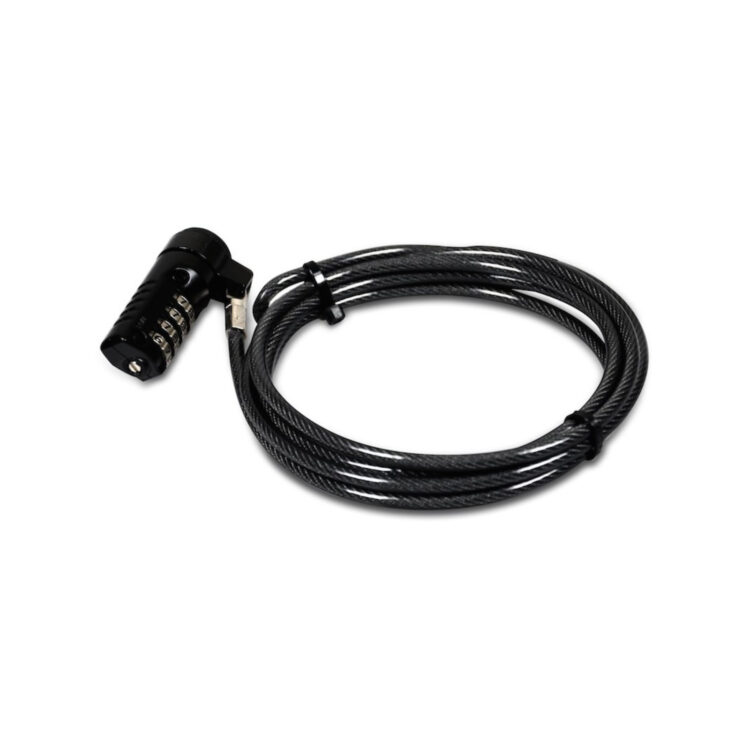 Port Combination Cable Security Lock