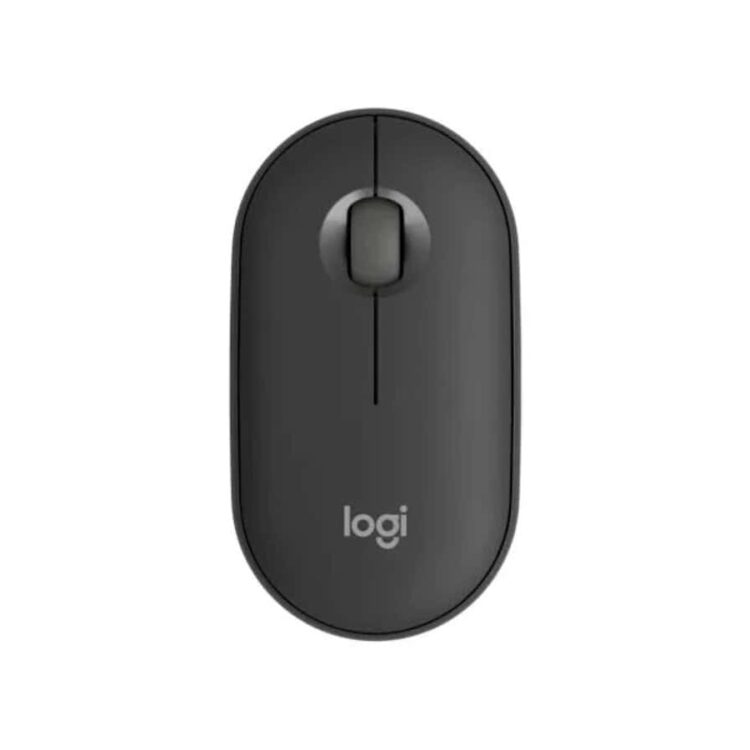 Logitech Pebble Mouse 2 M350s - Tonal Graphite