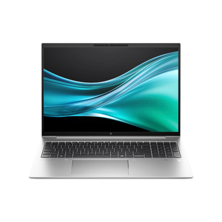 HP Elitebook 860 G11 16" Core-U5 32GB 512GB Win 11 Pro Silver Notebook