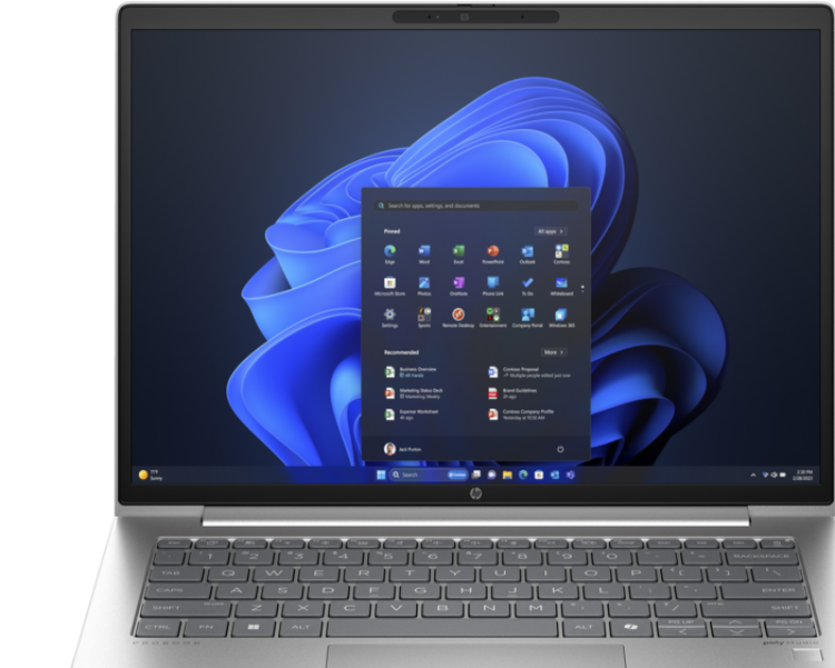HP ProBook 440 G11 14in WUXGA Notebook