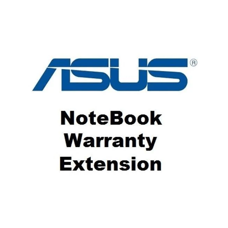 Asus 1-Year PUR to 3-Year Onsite Gaming Notebook Warranty Extension
