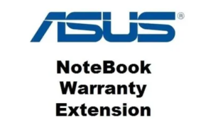 Asus 1-Year to 3-Year PUR for X, P, Vivo & Zen Notebooks Warranty Extension