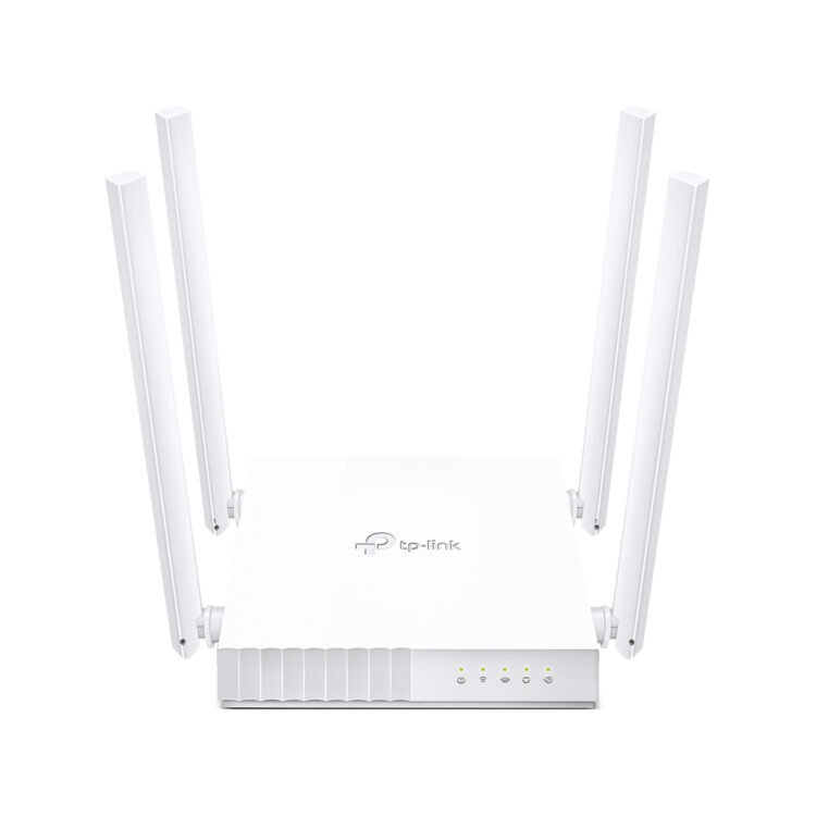 TP-Link AC750 Dual Band Wi-Fi Router