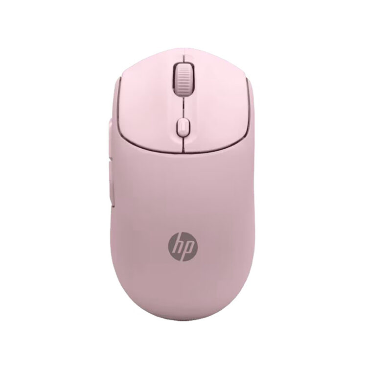 HP 400 Quiet Wireless Pink Mouse