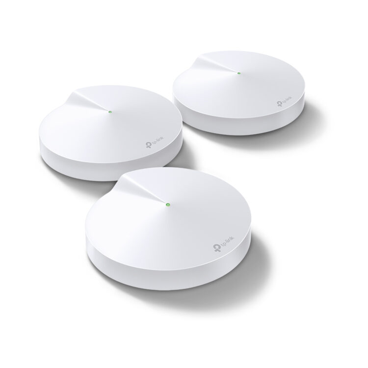 TP-Link AC1300 Whole Home Mesh Wi-Fi Router - 3 Pack