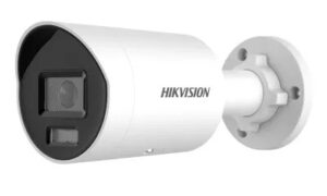 Hikvision 4MP 4mm Powered by Darkfighter Fixed Mini Bullet Network Camera