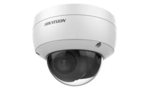 Hikvision 4MP 4mm Build-In Mic Fixed Network IP Camera