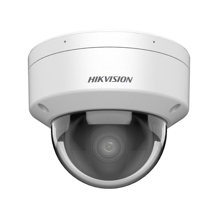 Hikvision 4MP DarkFighter Fixed Dome IP Camera