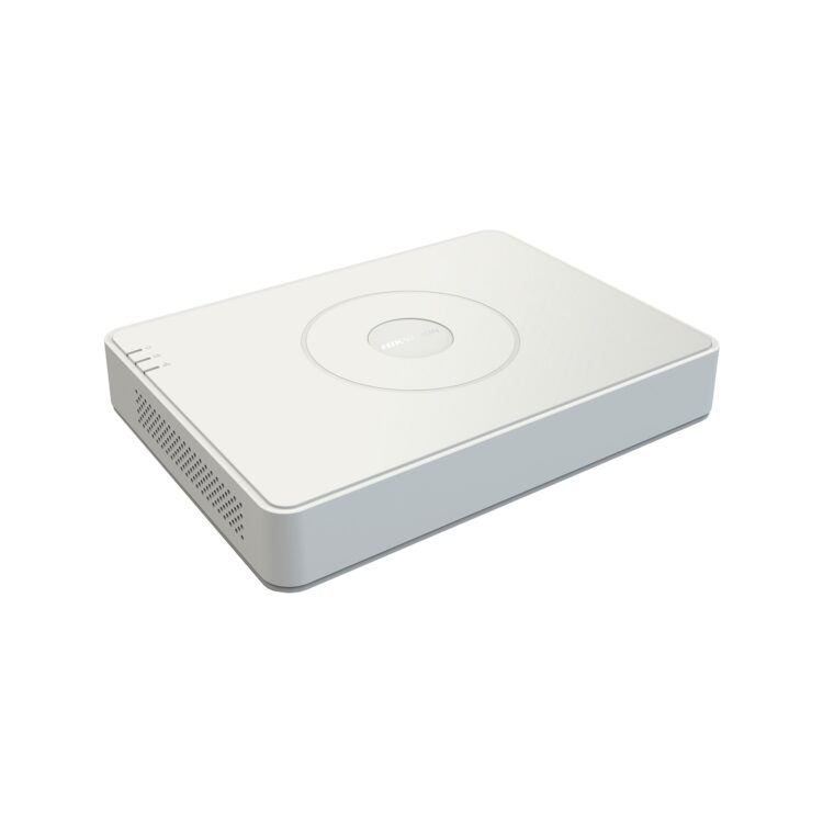 Hikvision 8-Channel 1U Mini NVR