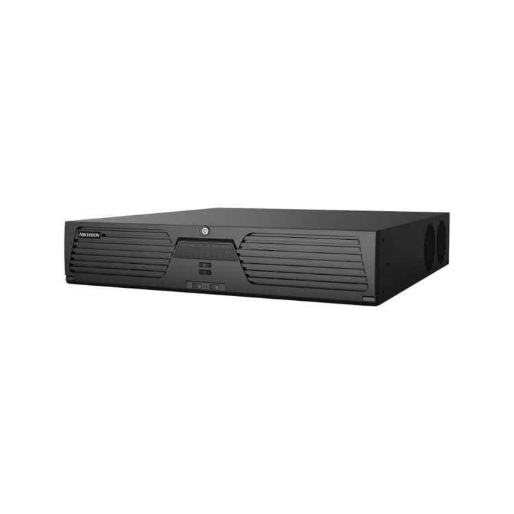 Hikvision 64-Channel Acusense NVR