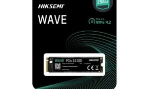 Hiksemi Wave Series 512GB PCIE GEN 3 NVME 2280 Internal SSD