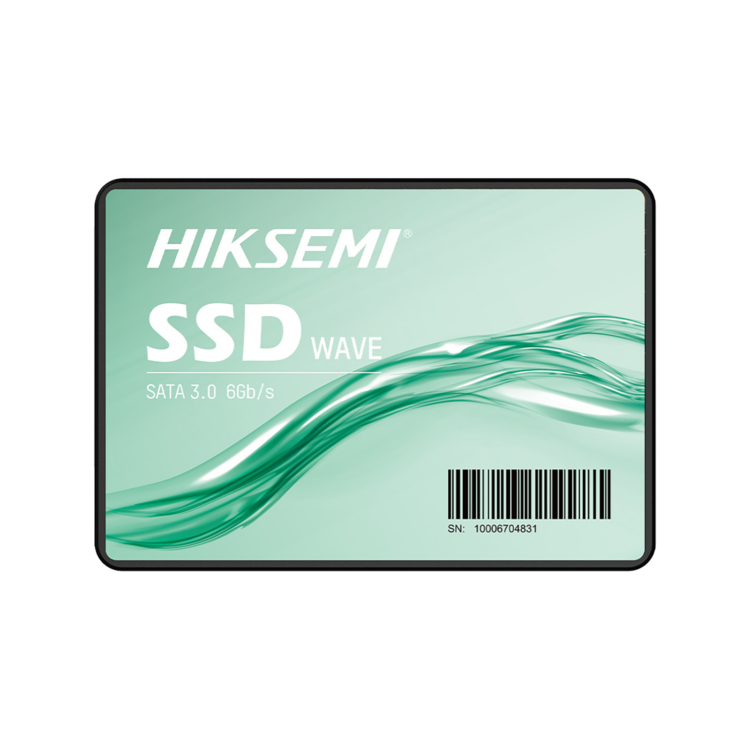 Hiksemi Wave Series 1TB 3D NAND SATA Internal SSD