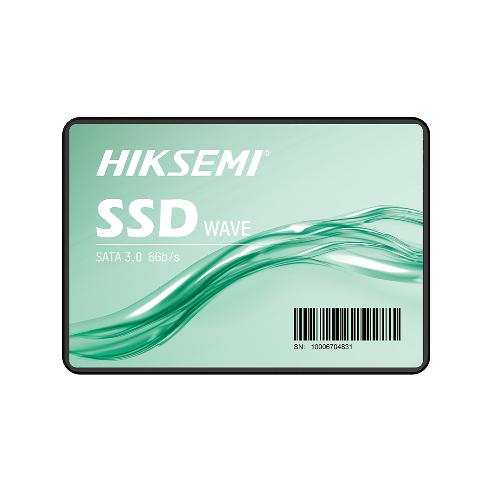 Hiksemi Wave Series 512GB 3D NAND SATA Internal SSD