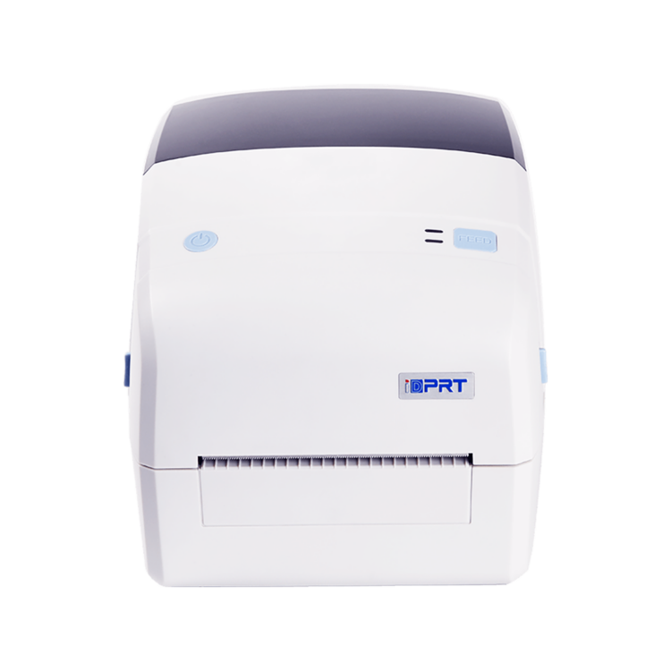 PinnPOS 4" 5IPS 203FDPI Direct Thermal Label Printer