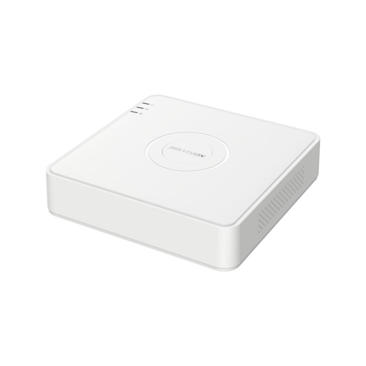 Hikvision 8-Channel Acusense DVR